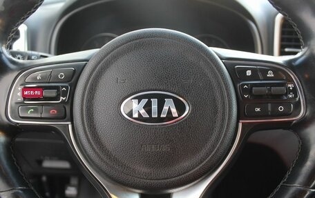 KIA Sportage IV рестайлинг, 2017 год, 1 999 000 рублей, 14 фотография