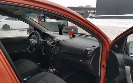 Chevrolet Aveo III, 2006 год, 349 000 рублей, 6 фотография