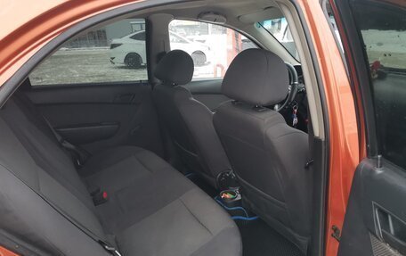 Chevrolet Aveo III, 2006 год, 349 000 рублей, 7 фотография