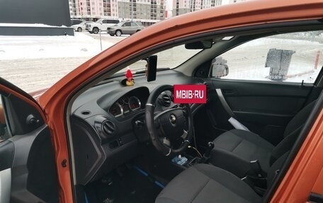 Chevrolet Aveo III, 2006 год, 349 000 рублей, 8 фотография