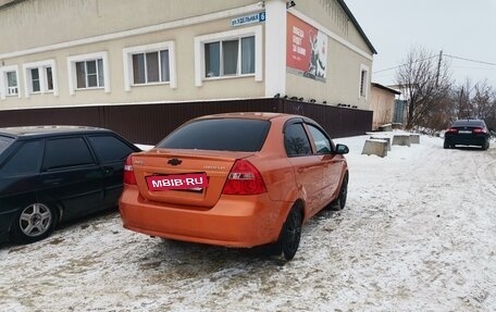 Chevrolet Aveo III, 2006 год, 349 000 рублей, 4 фотография