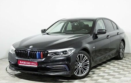 BMW 5 серия, 2018 год, 2 249 898 рублей, 1 фотография