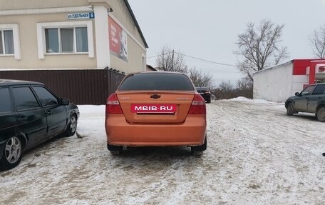 Chevrolet Aveo III, 2006 год, 349 000 рублей, 5 фотография