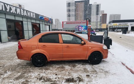 Chevrolet Aveo III, 2006 год, 349 000 рублей, 12 фотография