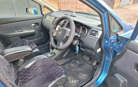 Nissan Tiida, 2005 год, 670 000 рублей, 7 фотография