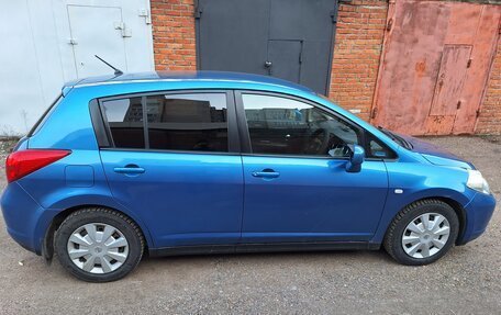 Nissan Tiida, 2005 год, 670 000 рублей, 6 фотография