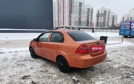 Chevrolet Aveo III, 2006 год, 349 000 рублей, 9 фотография