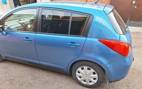 Nissan Tiida, 2005 год, 670 000 рублей, 2 фотография