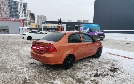 Chevrolet Aveo III, 2006 год, 349 000 рублей, 11 фотография