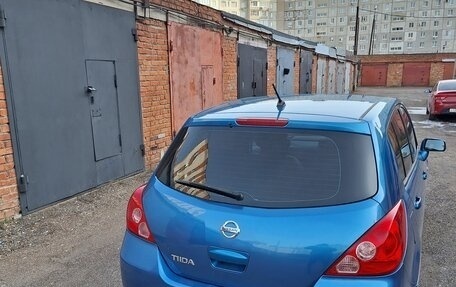 Nissan Tiida, 2005 год, 670 000 рублей, 4 фотография