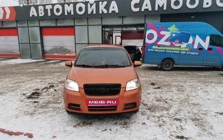 Chevrolet Aveo III, 2006 год, 349 000 рублей, 14 фотография