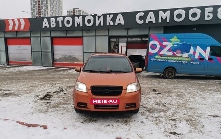Chevrolet Aveo III, 2006 год, 349 000 рублей, 15 фотография