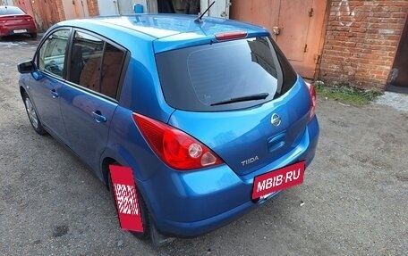 Nissan Tiida, 2005 год, 670 000 рублей, 3 фотография