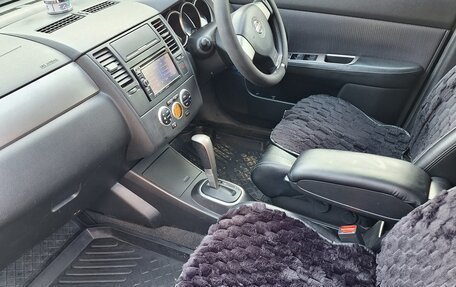 Nissan Tiida, 2005 год, 670 000 рублей, 14 фотография