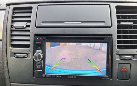 Nissan Tiida, 2005 год, 670 000 рублей, 10 фотография