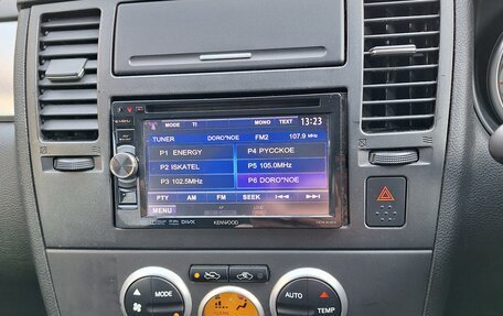 Nissan Tiida, 2005 год, 670 000 рублей, 12 фотография