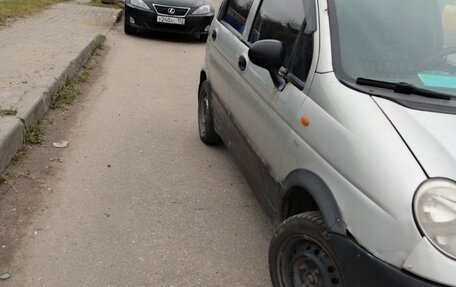 Daewoo Matiz I, 2006 год, 150 000 рублей, 4 фотография