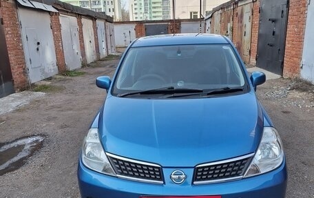 Nissan Tiida, 2005 год, 670 000 рублей, 20 фотография