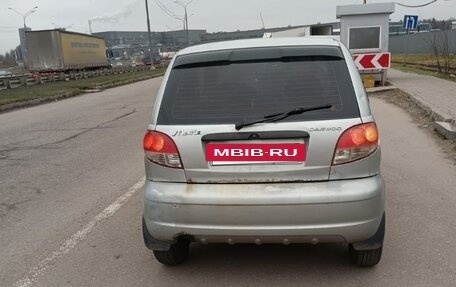 Daewoo Matiz I, 2006 год, 150 000 рублей, 2 фотография