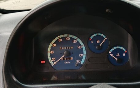 Daewoo Matiz I, 2006 год, 150 000 рублей, 5 фотография