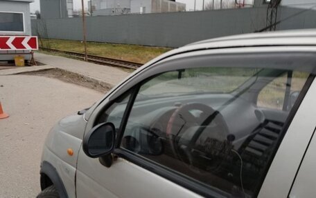 Daewoo Matiz I, 2006 год, 150 000 рублей, 7 фотография