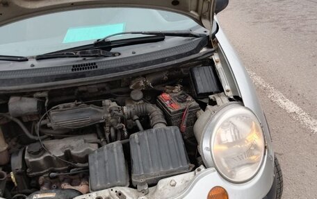 Daewoo Matiz I, 2006 год, 150 000 рублей, 17 фотография