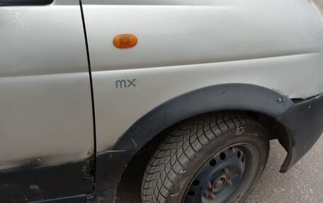 Daewoo Matiz I, 2006 год, 150 000 рублей, 8 фотография