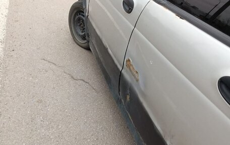 Daewoo Matiz I, 2006 год, 150 000 рублей, 12 фотография