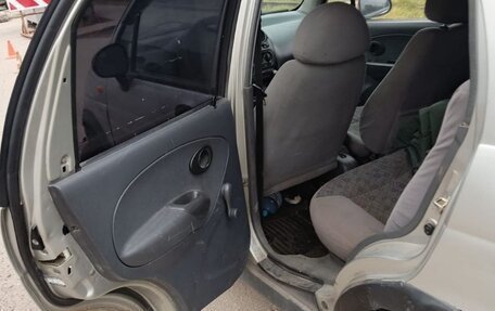 Daewoo Matiz I, 2006 год, 150 000 рублей, 18 фотография