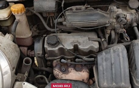 Daewoo Matiz I, 2006 год, 150 000 рублей, 20 фотография