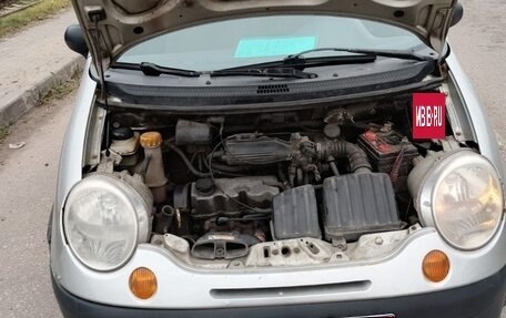 Daewoo Matiz I, 2006 год, 150 000 рублей, 14 фотография