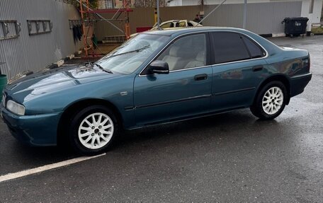 Land Rover 600, 1993 год, 230 000 рублей, 4 фотография