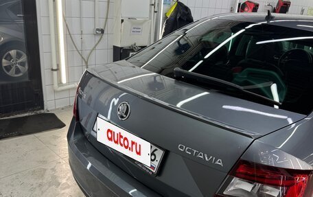 Skoda Octavia, 2018 год, 2 599 000 рублей, 7 фотография