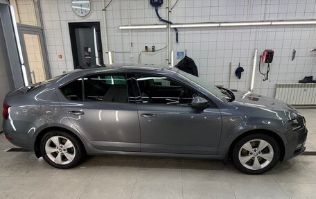 Skoda Octavia, 2018 год, 2 599 000 рублей, 5 фотография