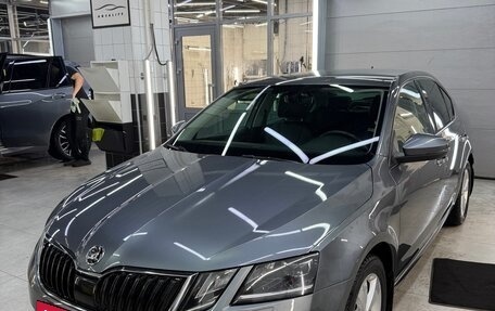 Skoda Octavia, 2018 год, 2 599 000 рублей, 2 фотография