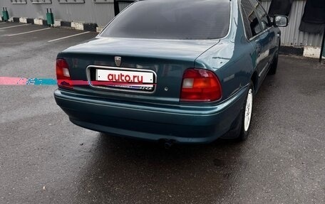 Land Rover 600, 1993 год, 230 000 рублей, 2 фотография