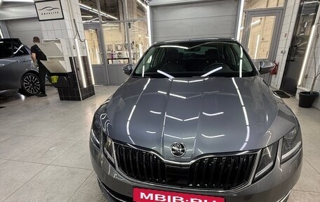 Skoda Octavia, 2018 год, 2 599 000 рублей, 4 фотография