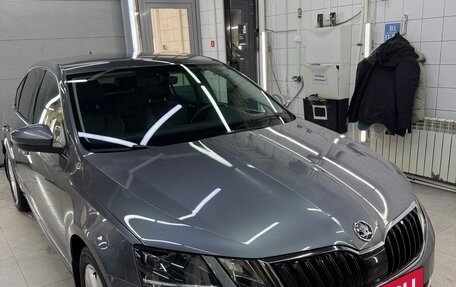 Skoda Octavia, 2018 год, 2 599 000 рублей, 3 фотография