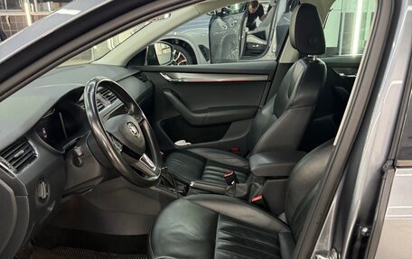 Skoda Octavia, 2018 год, 2 599 000 рублей, 13 фотография