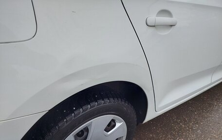 Skoda Rapid I, 2015 год, 870 000 рублей, 8 фотография