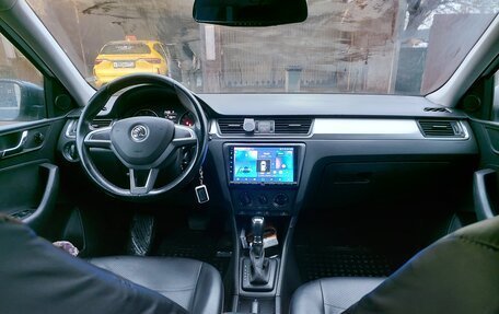 Skoda Rapid I, 2015 год, 870 000 рублей, 14 фотография