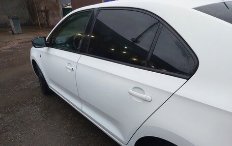 Skoda Rapid I, 2015 год, 870 000 рублей, 7 фотография