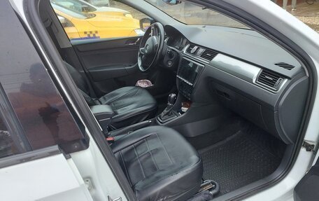 Skoda Rapid I, 2015 год, 870 000 рублей, 11 фотография