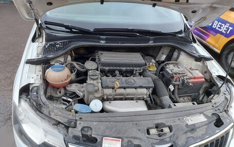 Skoda Rapid I, 2015 год, 870 000 рублей, 15 фотография