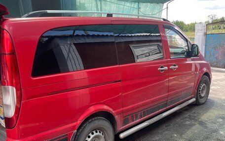 Mercedes-Benz Vito, 2004 год, 1 000 000 рублей, 4 фотография