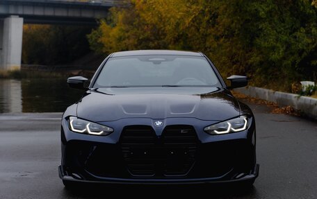 BMW M4, 2021 год, 8 700 000 рублей, 3 фотография