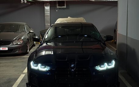 BMW M4, 2021 год, 8 700 000 рублей, 9 фотография