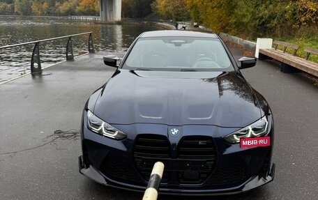 BMW M4, 2021 год, 8 700 000 рублей, 5 фотография