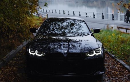 BMW M4, 2021 год, 8 700 000 рублей, 11 фотография