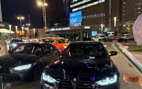 BMW M4, 2021 год, 8 700 000 рублей, 10 фотография